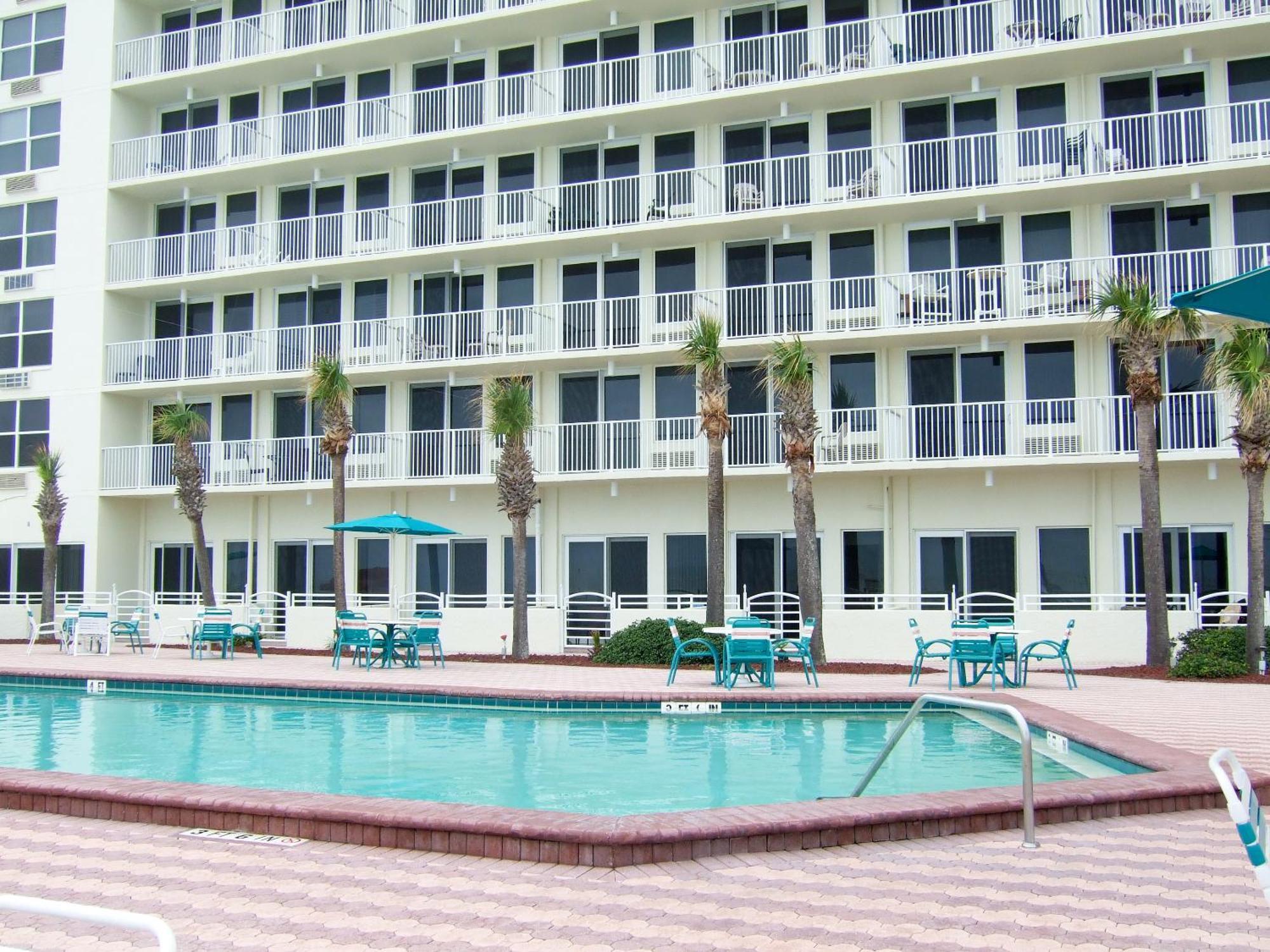 Westgate Harbour Beach Resort Daytona Beach Buitenkant foto