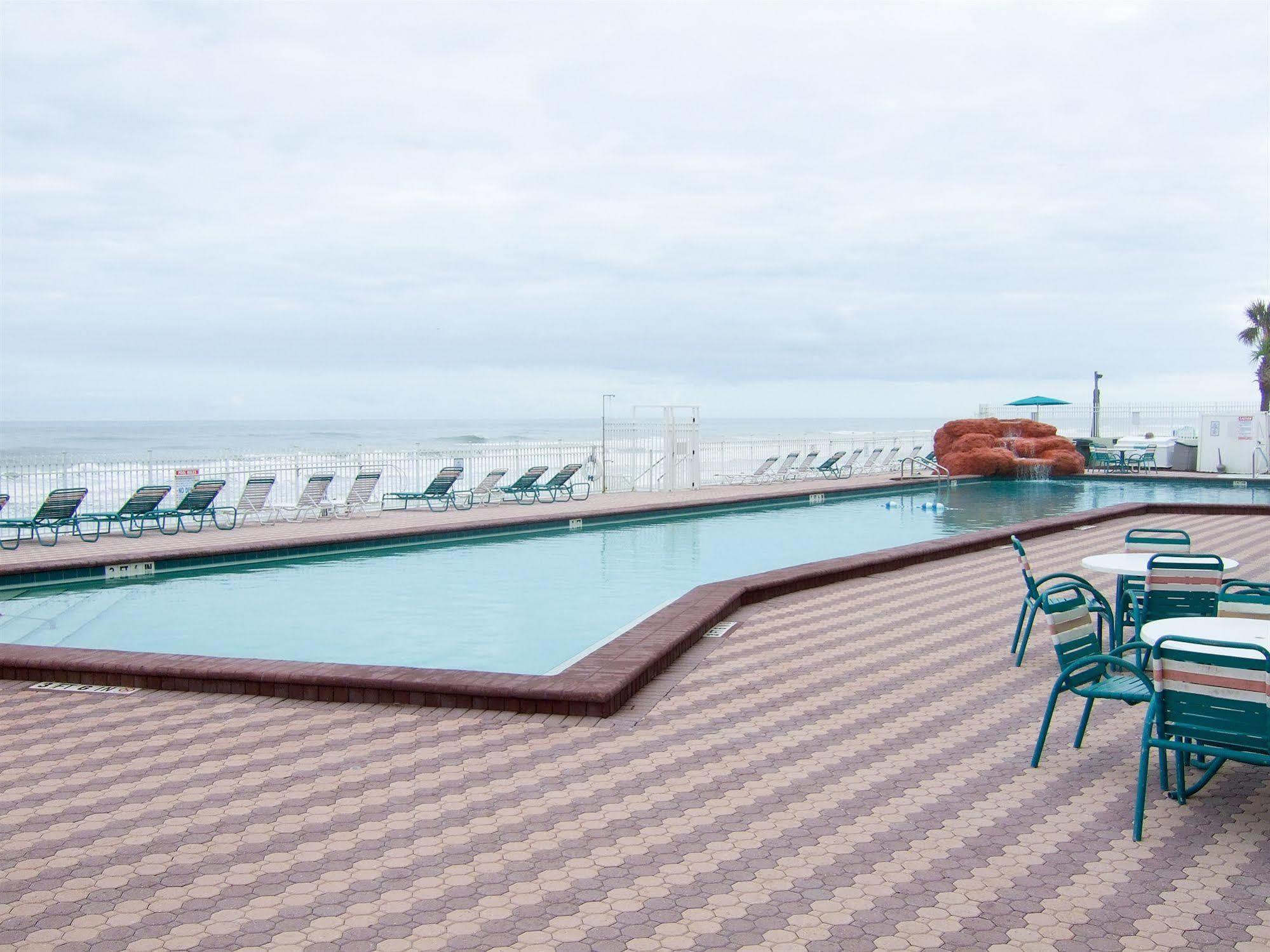 Westgate Harbour Beach Resort Daytona Beach Buitenkant foto