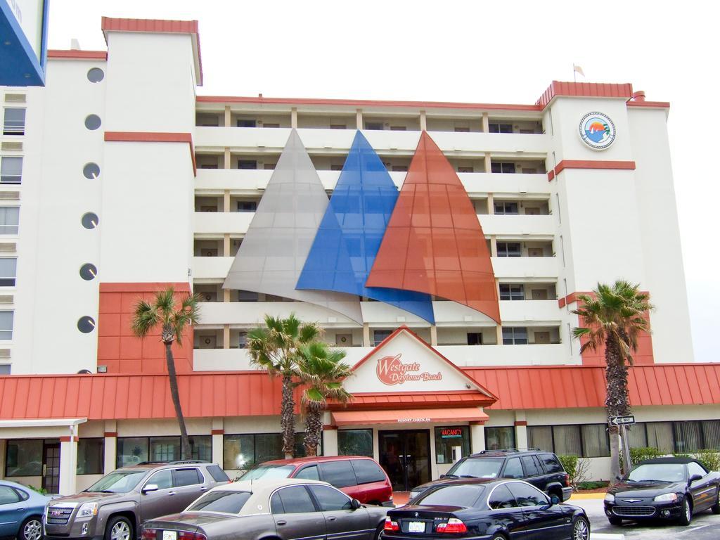 Westgate Harbour Beach Resort Daytona Beach Buitenkant foto